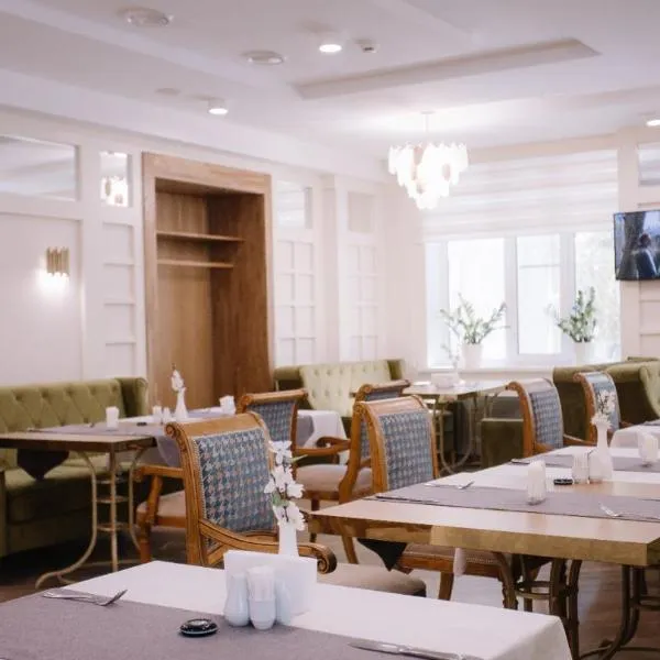 Hotel Dastan Aktobe, hotel v destinaci Aktobe