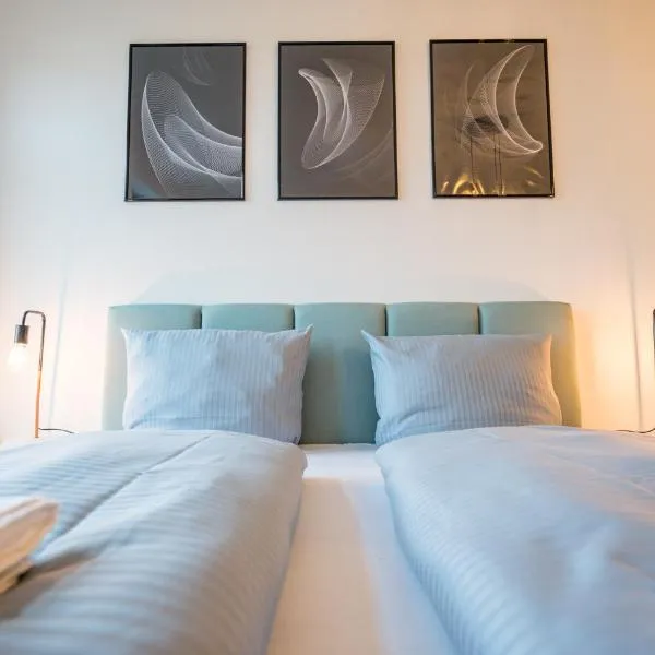 Arbio I Modern Apart near Leipzig Stötteritz, hotel in Leipzig