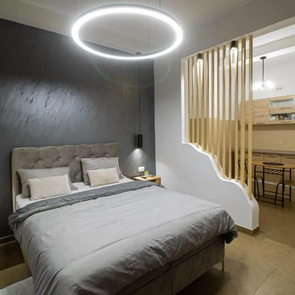 STUDIO APARTMAN BAROSSA, hôtel à Vinkovci