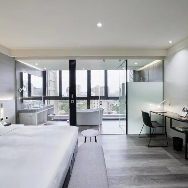 CP Hotel, hotel v destinaci Dayuan