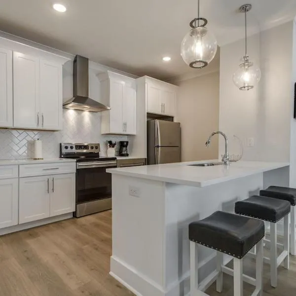Classy, Cozy, Close to downtown, hotel in Nashville