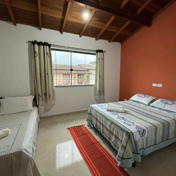 Casa Amor + Q Perfeito, hotel em Paraty