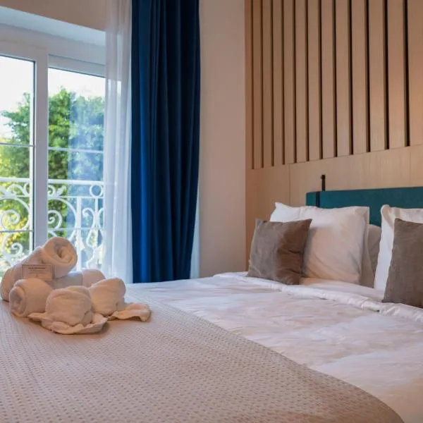 Townhouse17 Boutique Bed & Breakfast – hotel w mieście Victoria