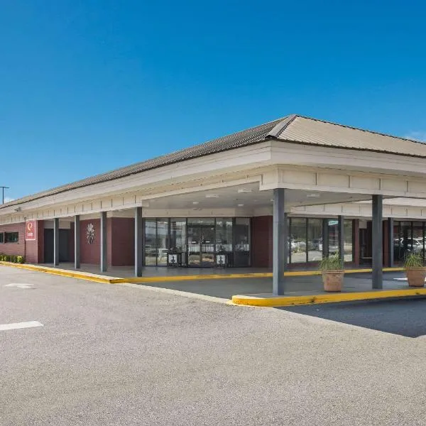 Econo Lodge Vidalia，位于维代利亚的酒店