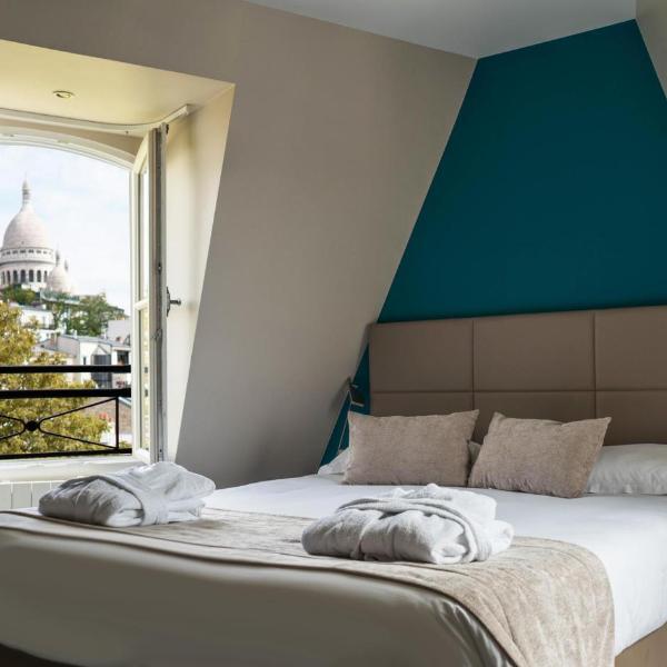 Timhotel Montmartre