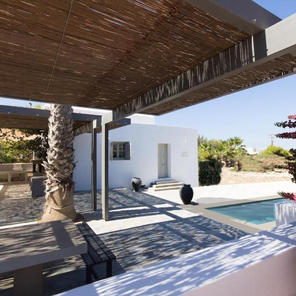 Villa Aphrodite · Elegant villa, sea views, designer renovation