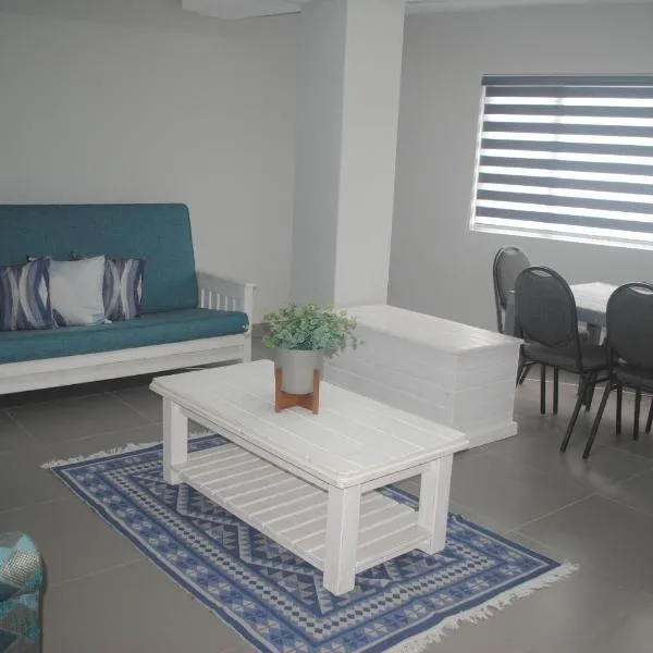 Beachfront Bungalow, hotel en Amanzimtoti