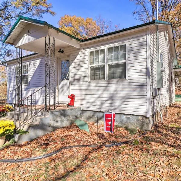 Remodeled Harrison Retreat Less Than 6 Mi to Town!, hotel a Harrison