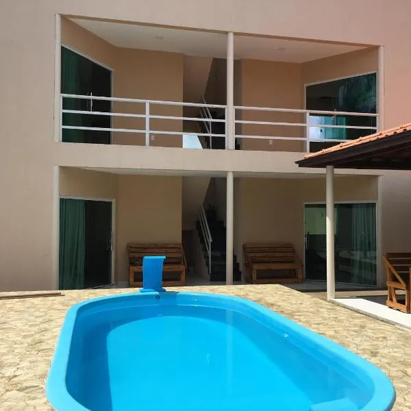 RDS Hospedagem, hotell sihtkohas Itacaré