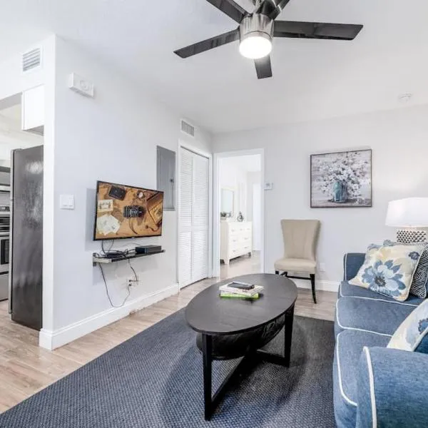 The Guesthouse 2 - Wilton Manors, hôtel à Fort Lauderdale
