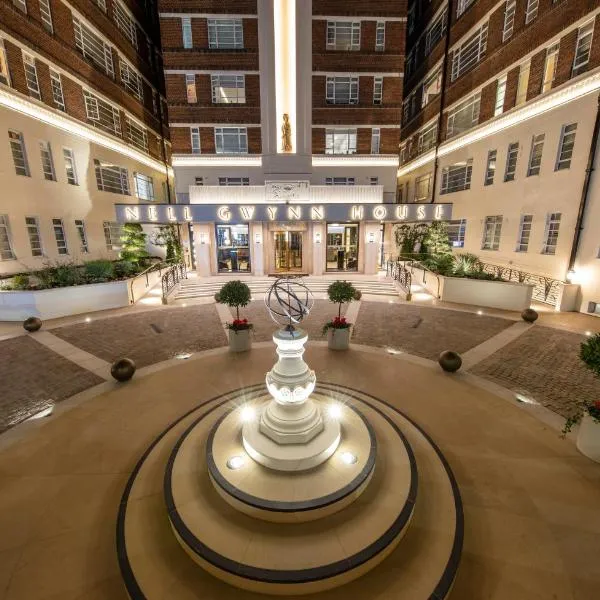 Nell Gwynn Chelsea Accommodation, hotel in London