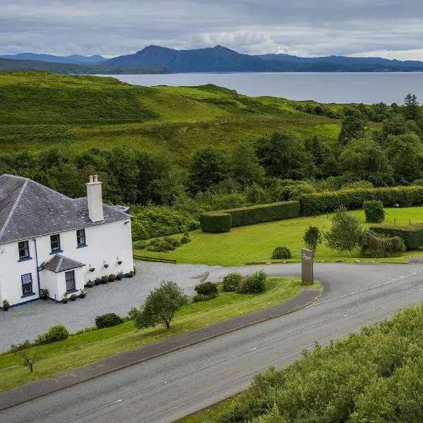 Toravaig House Hotel, Hotel in Teangue
