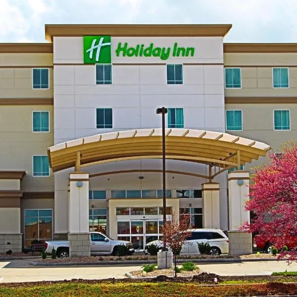 Holiday Inn Salina by IHG, hotel in Salina