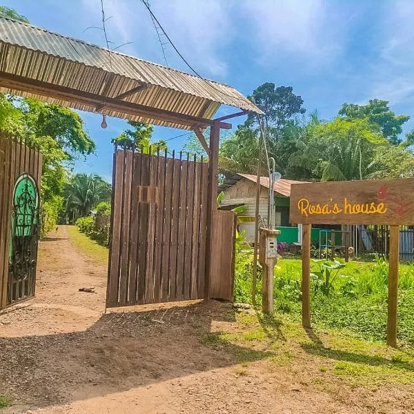 ROSA'S HOUSE, hotel in Puerto Maldonado