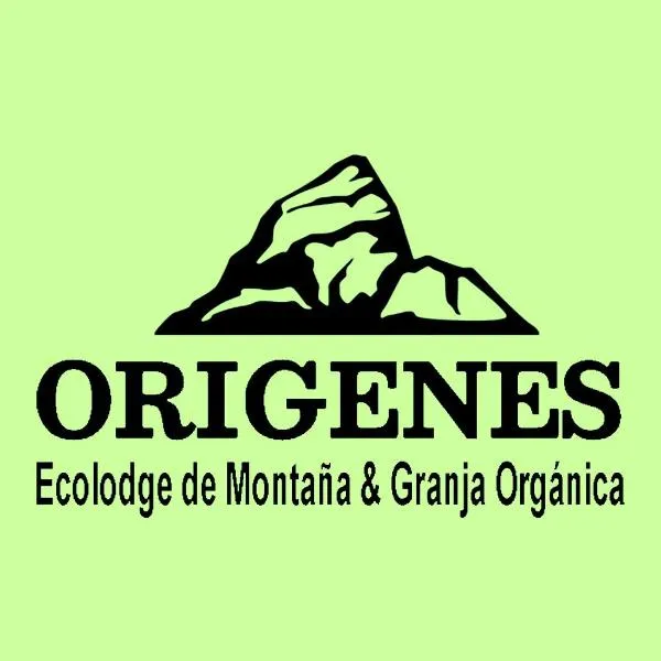 Origenes Ecolodge de Montaña, hotel in El Bolsón