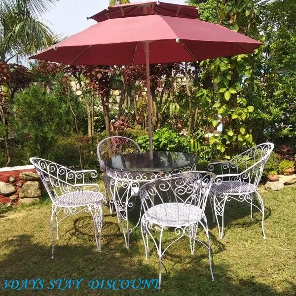 Oxygen Homestay-A Blissful Retreat, hotel a Dehradun