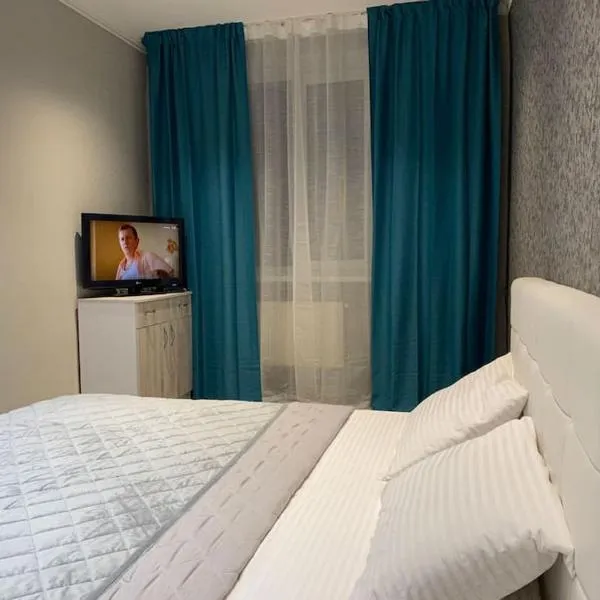 Center of Chisinau 2 Rooms, hotel v destinaci Chişinău