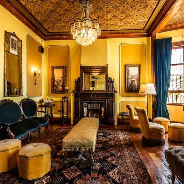 Gervasoni Hotel Boutique, hotel en Valparaíso