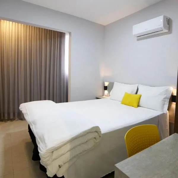 Aero Inn Hotel, khách sạn ở Uberlândia