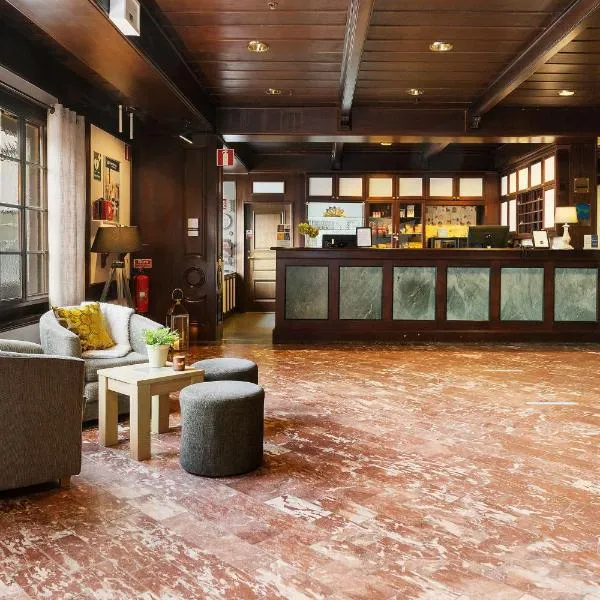 Best Western Nya Star Hotel, hôtel à Avesta