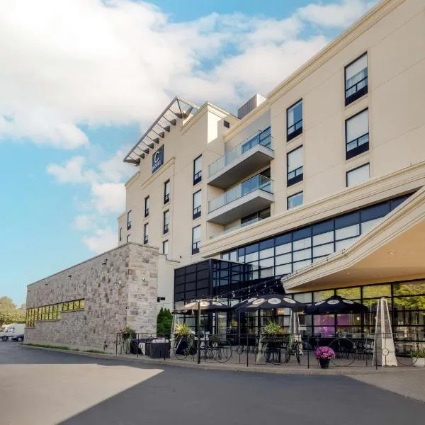 C Hotel by Carmen's, BW Premier Collection, hotel in Hamilton