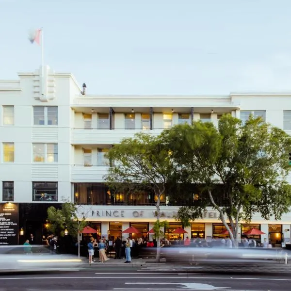 The Prince – hotel w Melbourne