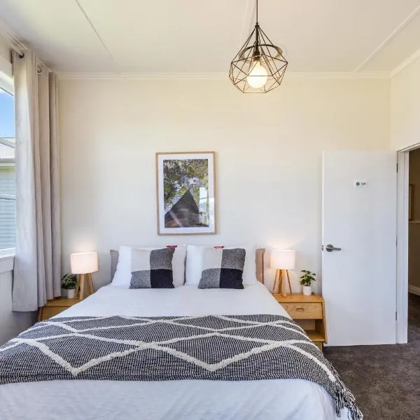 Lake Maraetai Lodge, hotel v destinaci Mangakino