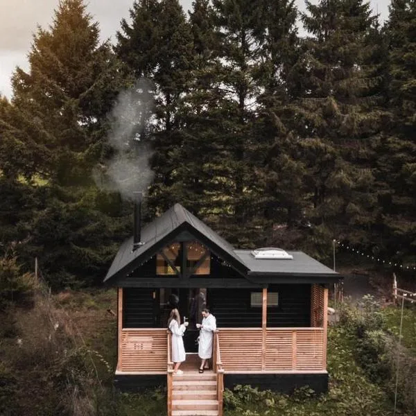 The Trossachs Collection, hôtel à Kepculloch