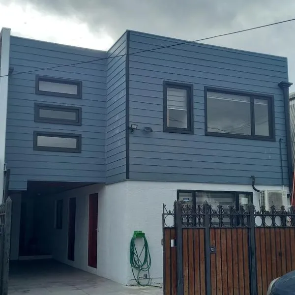 Cabañas y Departamentos Las Palmas, Temuco Depto 2, ξενοδοχείο σε Τεμούκο