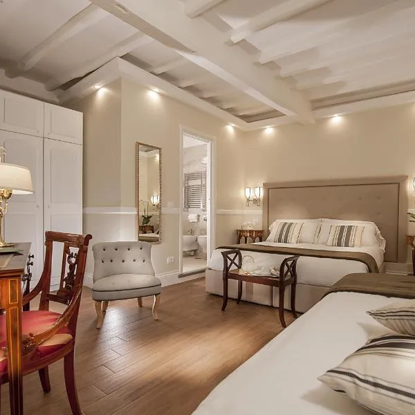 La Residenza del Sole al Pantheon, hotel in Rome