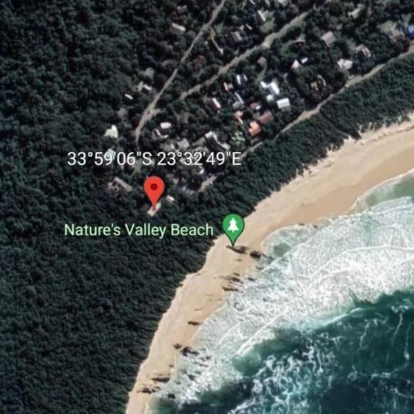 Kostaplenti, Hotel in Natureʼs Valley