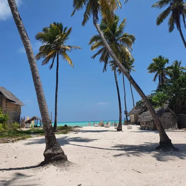 Baraka house, hotel in Kidenga