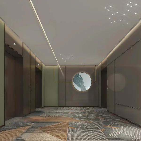 EVEN Suzhou Grand Canal by IHG, hotel v destinaci Su-čou