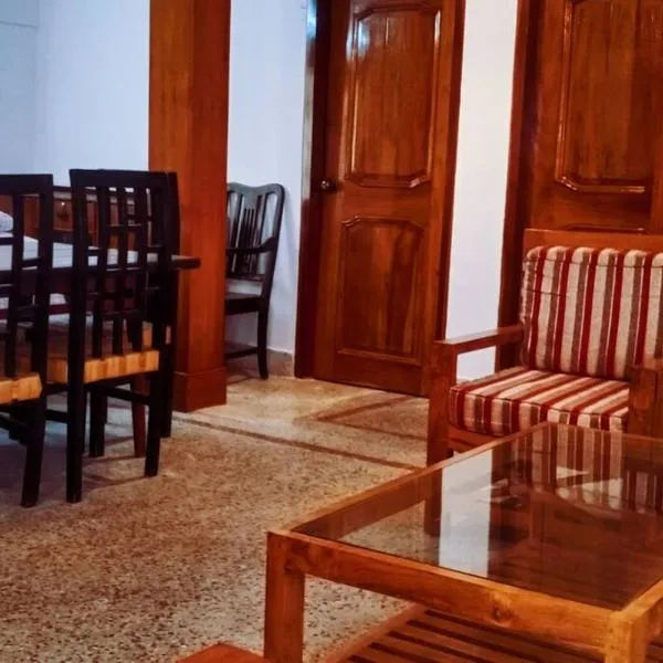 Ashiana Serviced Apartment, hôtel à Sylhet