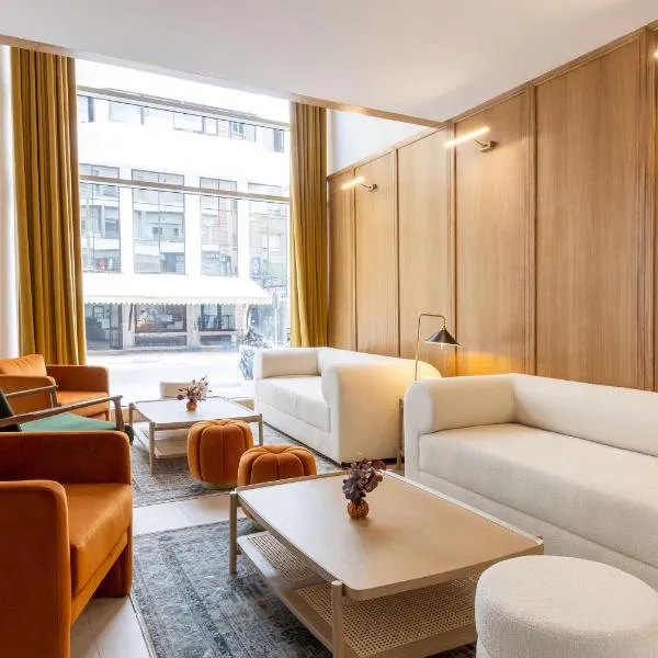 Best Western Plus Casablanca City Center, hotel in Casablanca