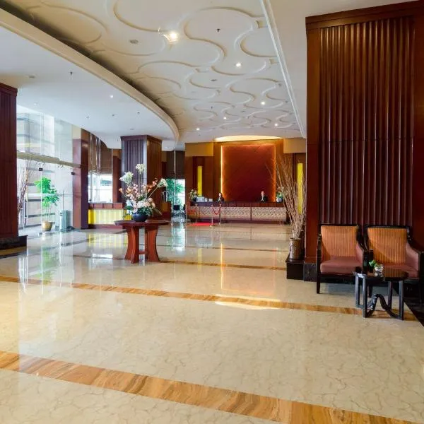 Best Western Green Hill Hotel，位于仰光的酒店