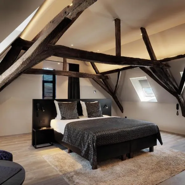 Hotel Harmony, ξενοδοχείο στη Γάνδη