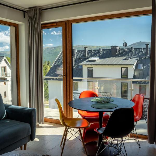 Apart Invest Widok 800 M5, Szklarska Poręba
