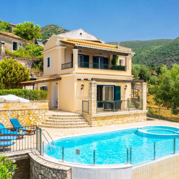 Villa Magda
