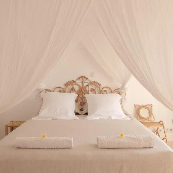 La Kazaka Terre Sainte, hotel in Saint-Pierre