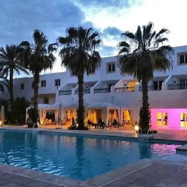Hotel Continental, hotel v destinaci Kairouan
