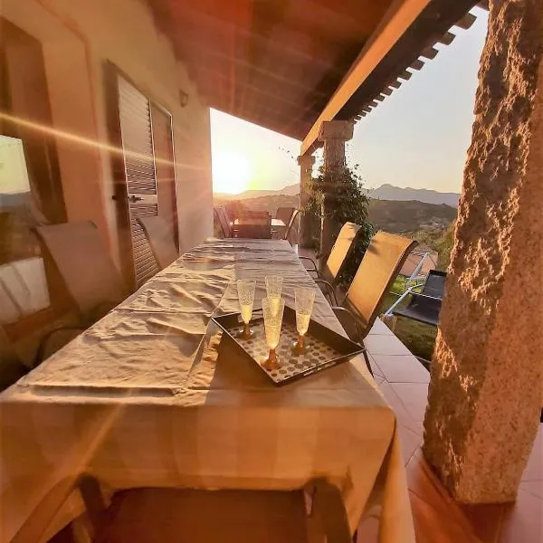 Donnigheddu, ξενοδοχείο σε Rudalza