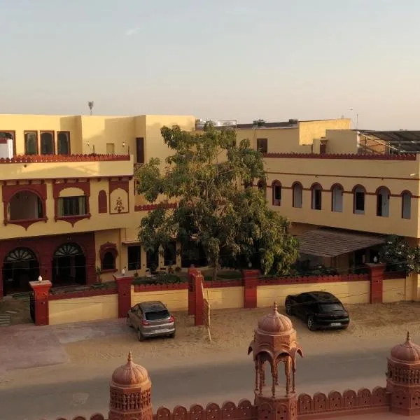 Bikaner में, होटल Sankhu Niwas