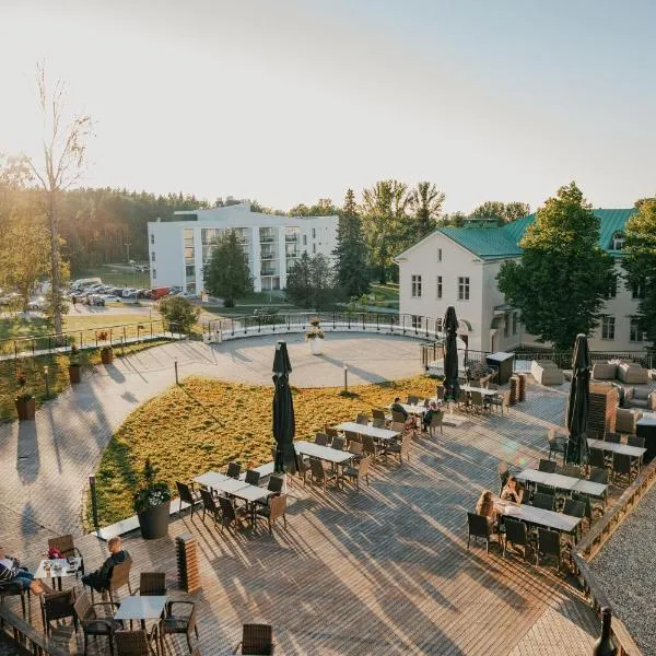 Holiday Club Saimaan Rauha Superior Apartments, hotel v destinaci Imatra