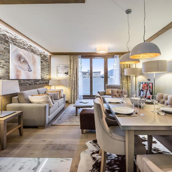 Appartement Courchevel 1550, 3 pièces, 4 personnes - FR-1-562-23