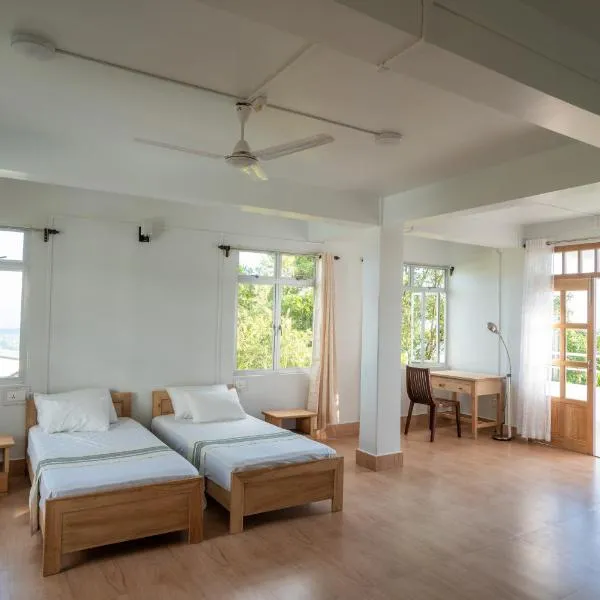 Bedz, hotel en Āīzawl