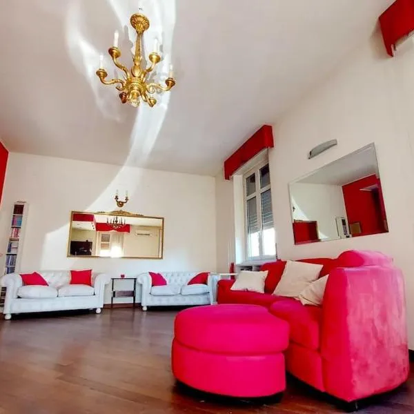 Appartamento 3 Cuori, hotel v destinaci Terni