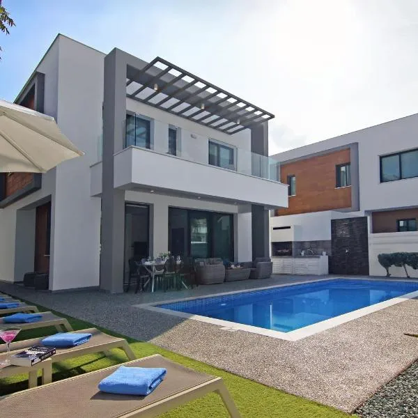 Villa Maritime，普羅塔拉斯的飯店