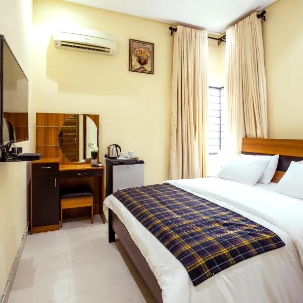Rushmore - Standard Room, hotel in Lagos