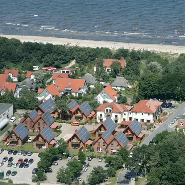 Usedom Bike Hotel & Suites, hôtel à Karlshagen